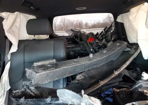 2020 Lexus Gx 460 Premium z USA, uszkodzony, nr VIN JTJAM7BX2L5253112